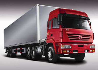 Hongyan XinDaKang EuroⅡ 6×4 جرار