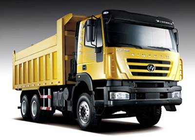 شاحنة تفريغ، 6×4 Euro IV Dump Truck(Kingkan)