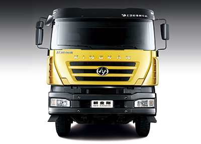 شاحنة قلابة Kingkan Euro IV 8×4